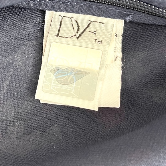 DVF Arabella Tie Neck Silk Chiffon Print Dress Boho Romance Flowy Feminine Sz 2 - Picture 9 of 11